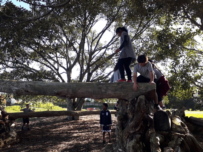 Mara Hupara – ancient innovation in play, learning and exercise