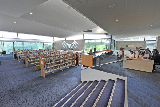 Whangaparaoalibrary4