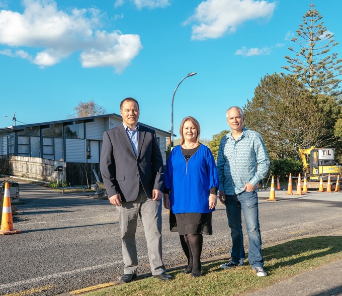 Leaders call for south to be heard