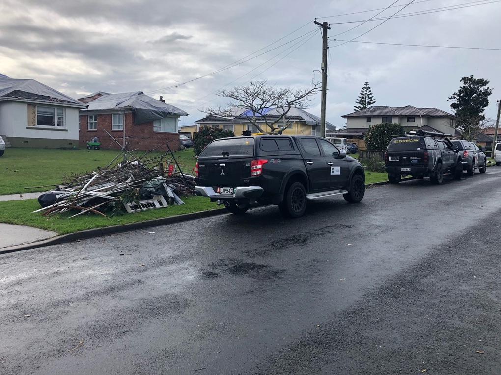 Auckland Council designates area of Papatoetoe for building emergency management