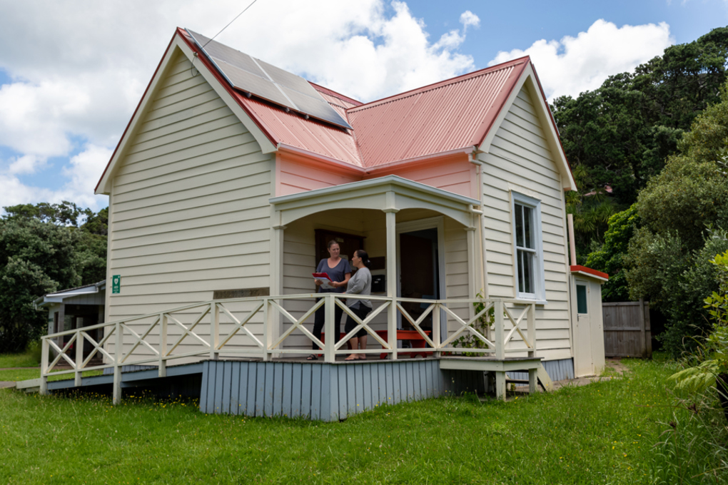 Old house