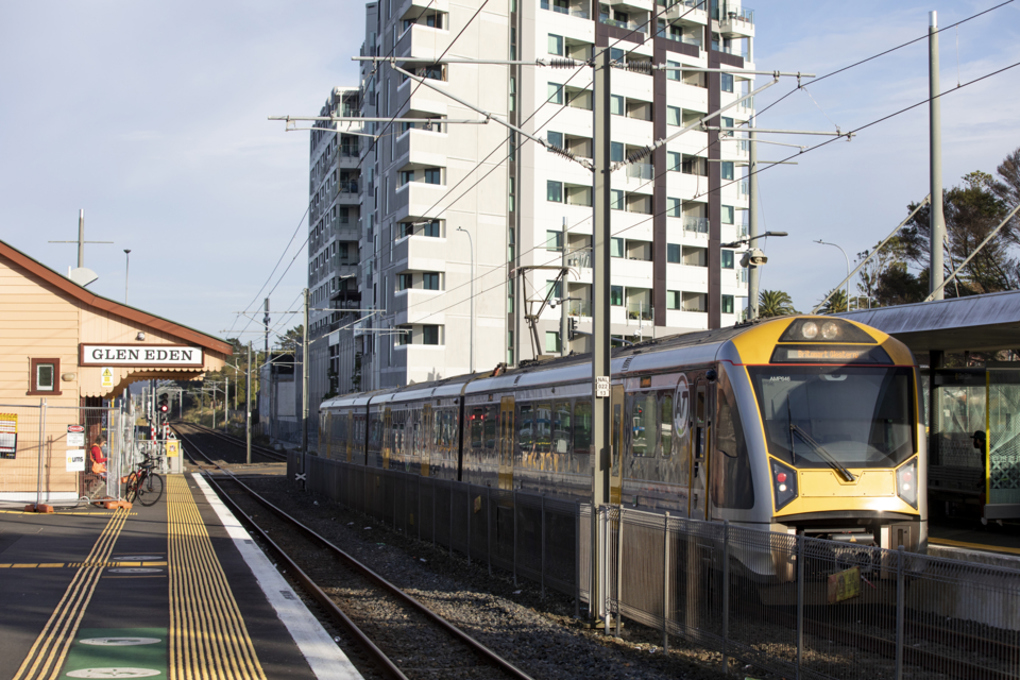 Glen Eden