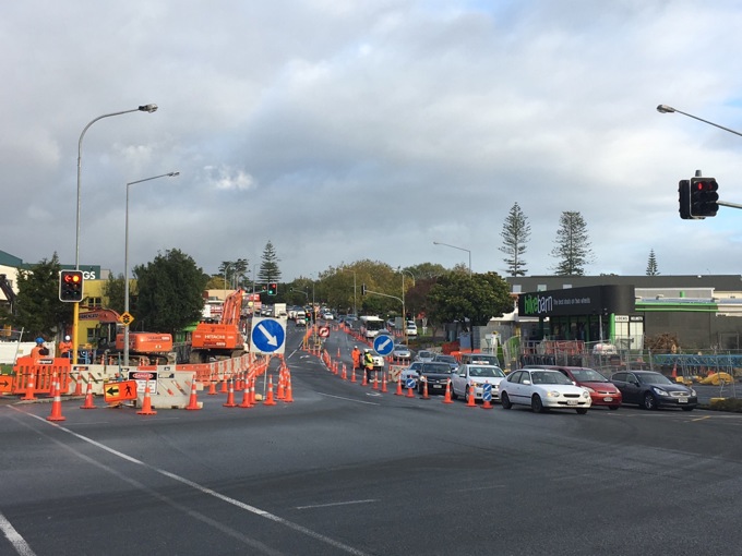 New sinkhole discovered in New Lynn.jpg