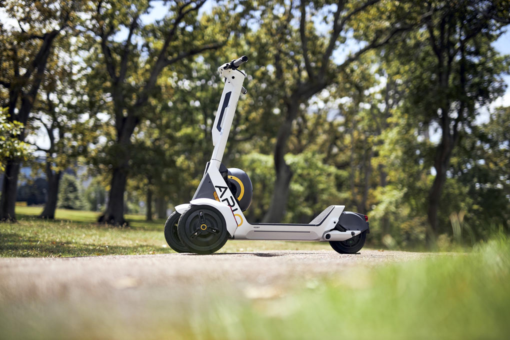 Ario Scooter