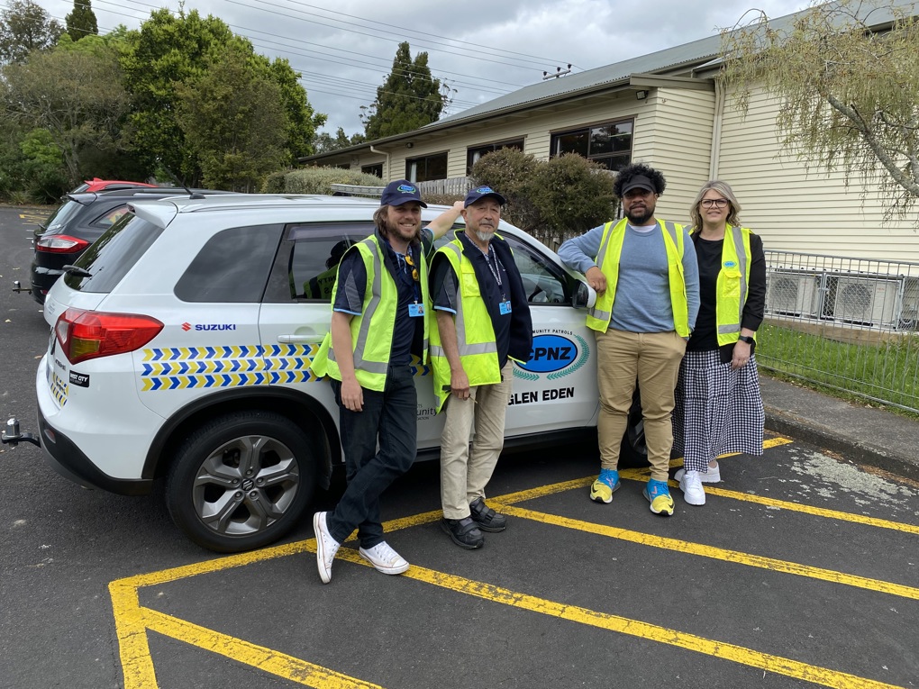 Glen Eden safety