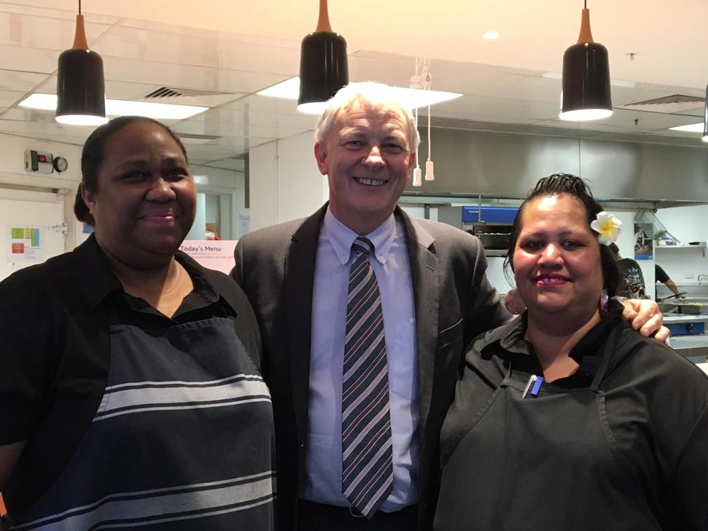 Council living wage takes effect