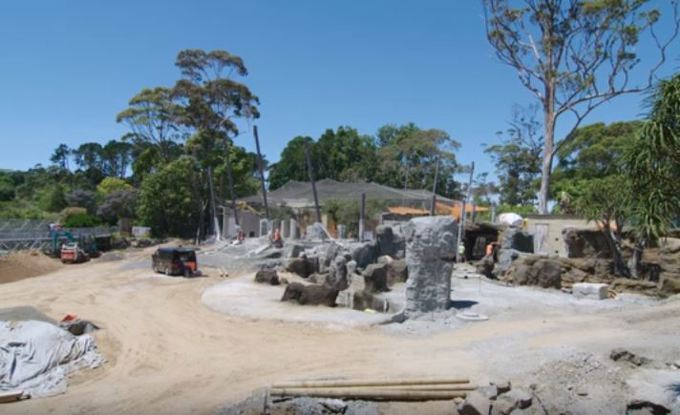 Zoo Tales: Take a tour of Pridelands