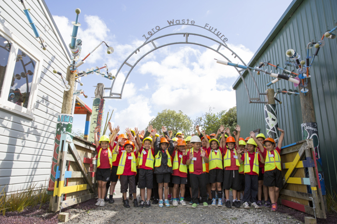 $476,040 in new funding for Auckland waste minimisation projects