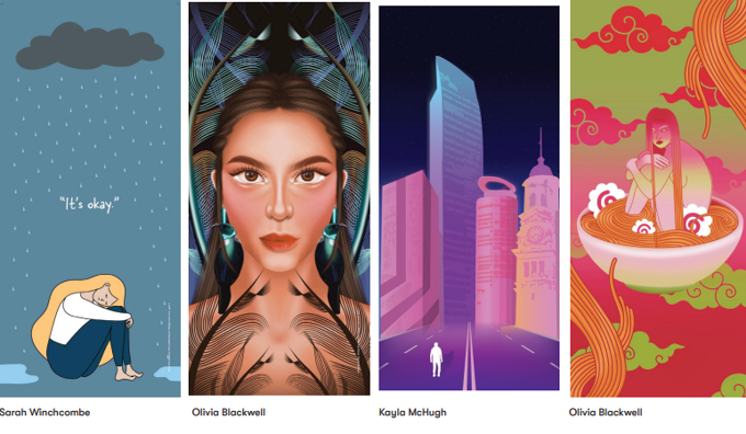 Lightbox Luminaries Whitecliffe 3