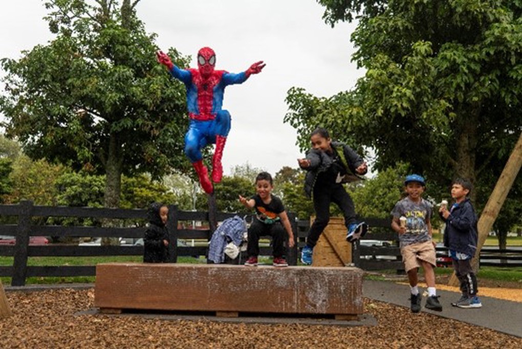 Spiderman