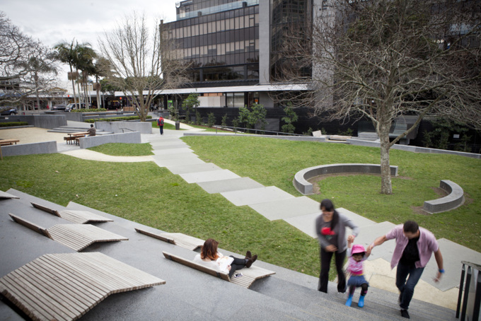 Devonport-Takapuna Local Board celebrates five years 01