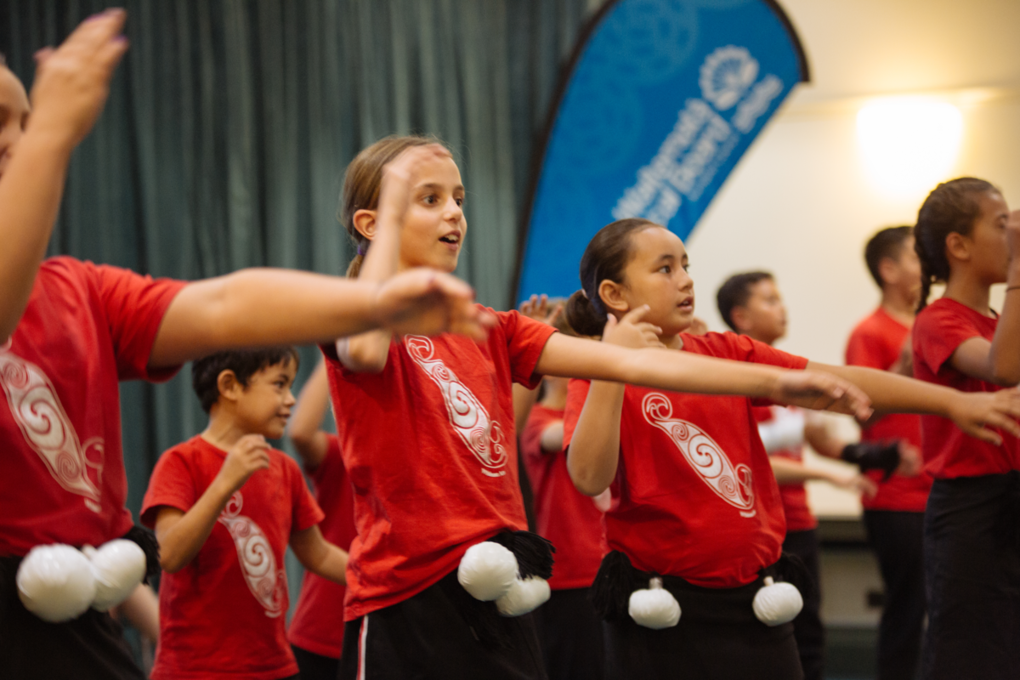 Kapa Haka 88