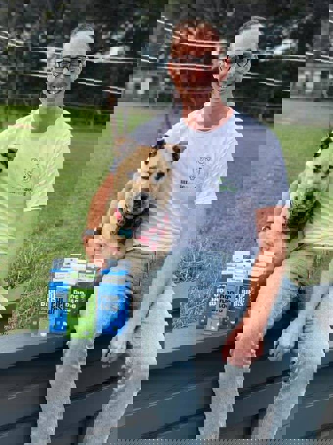 Council introduces alternative dog poo bags on Waiheke Island (1)