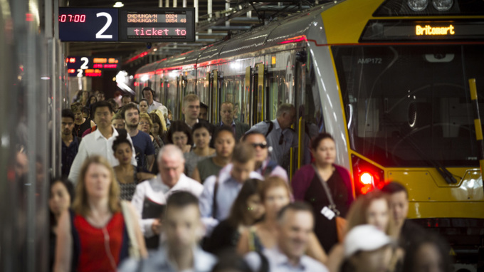 Auckland's transport revolution