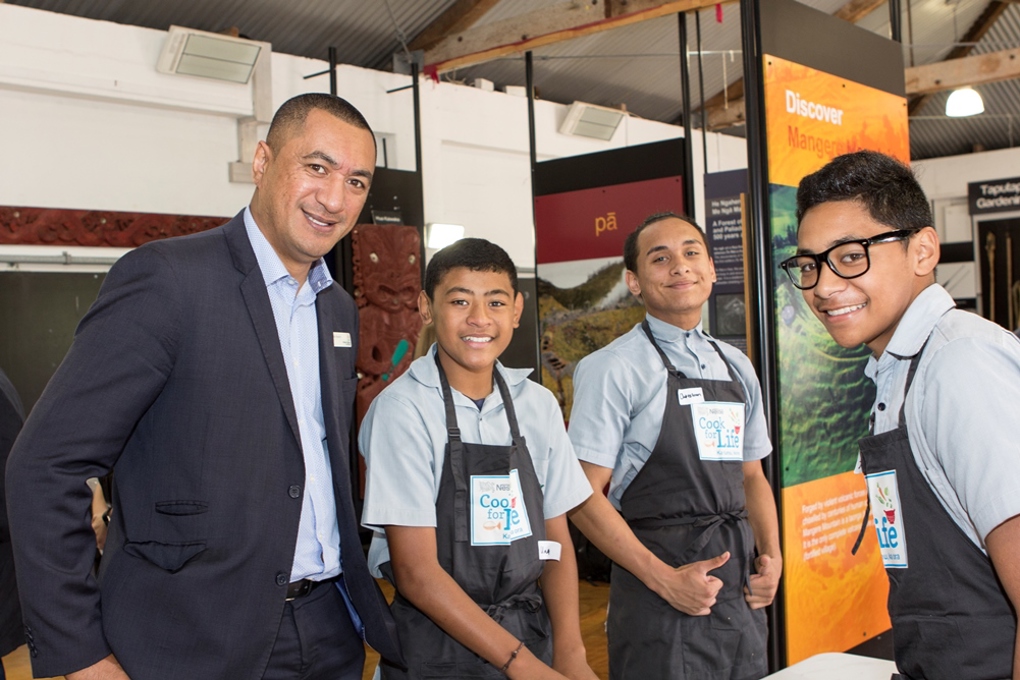 Mangere 1