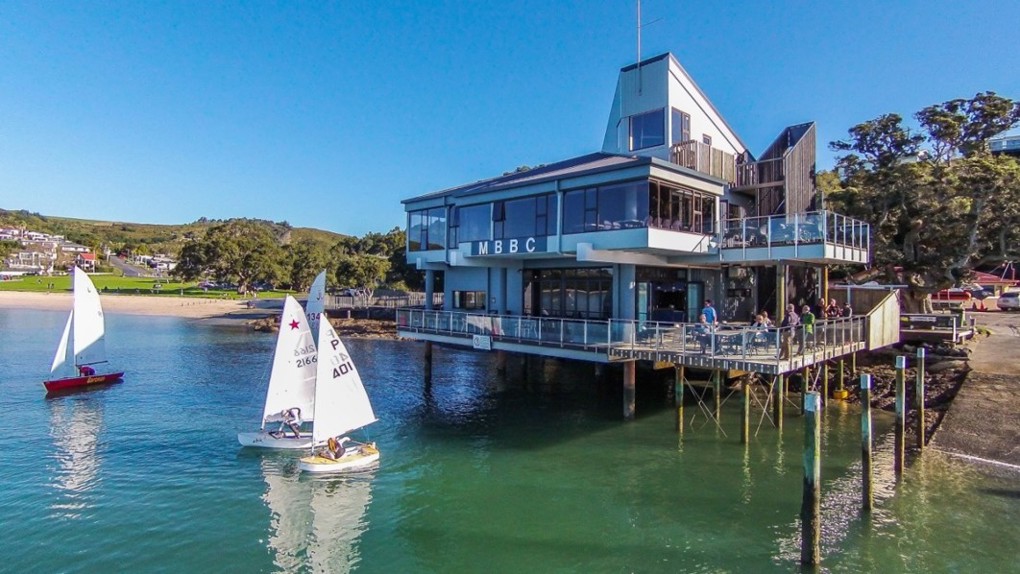 Maraetai club gets it right