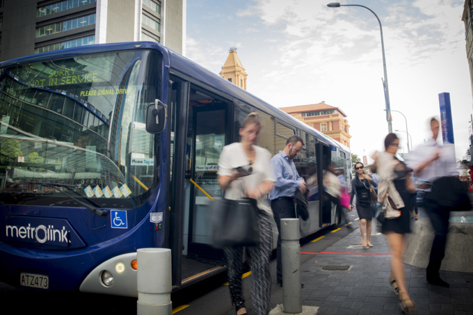 AT HOP comes to the supermarket checkout