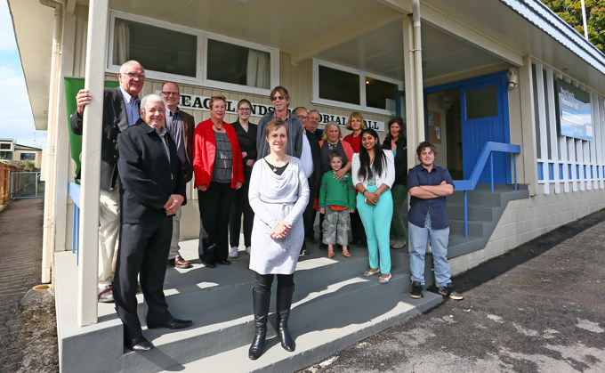 Rural communities take leadership - Beachlands