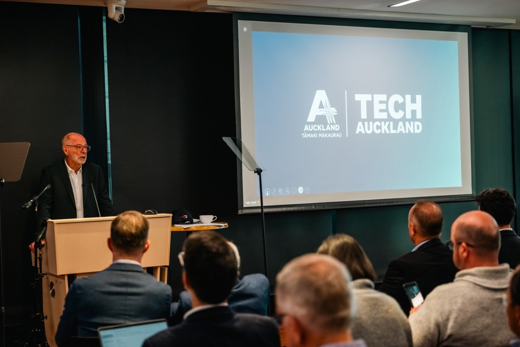 Mayor Tech And Innovation