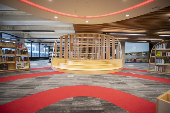 Te Manawa facility wins architecture award 5