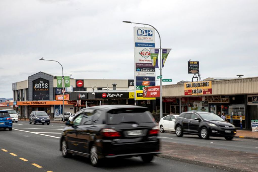 Manurewa's business association receives support