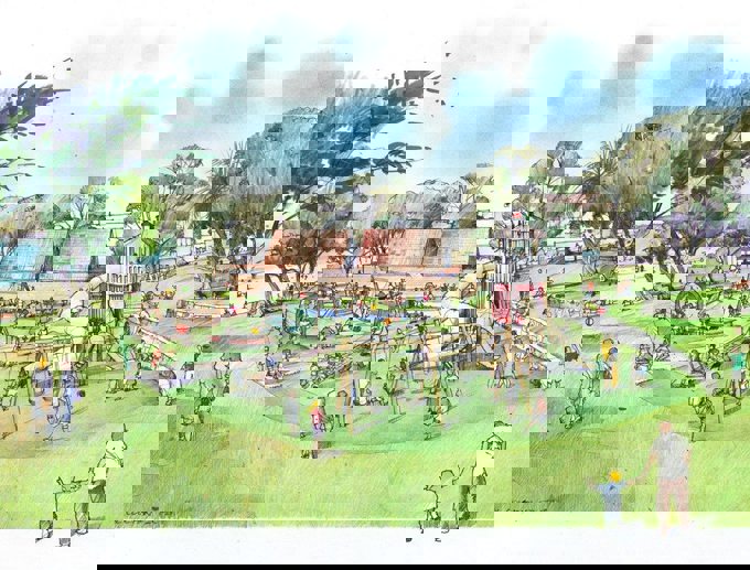 New playground for Takapuna beach4