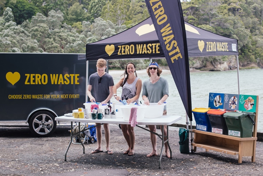Wash Against Waste