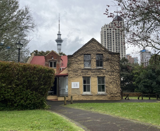 Sargeson Centre Fix And Finish