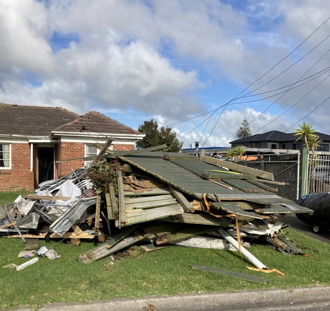 Mayoral Relief Fund to support Aucklanders affected by tornado (1)