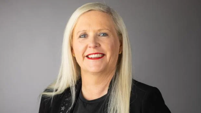 A headshot of Annie Dundas