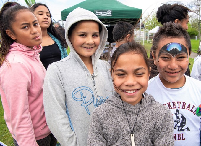 A korero on community health and kindness (2)