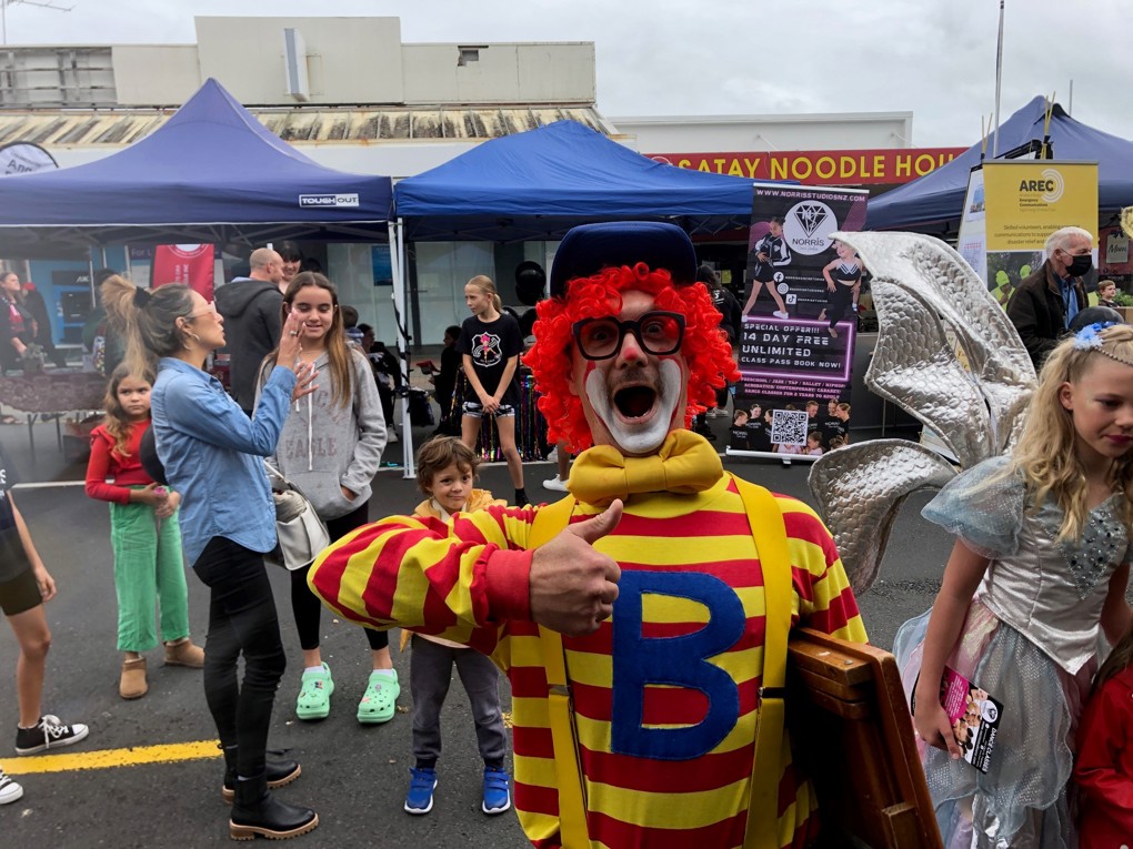 Clown