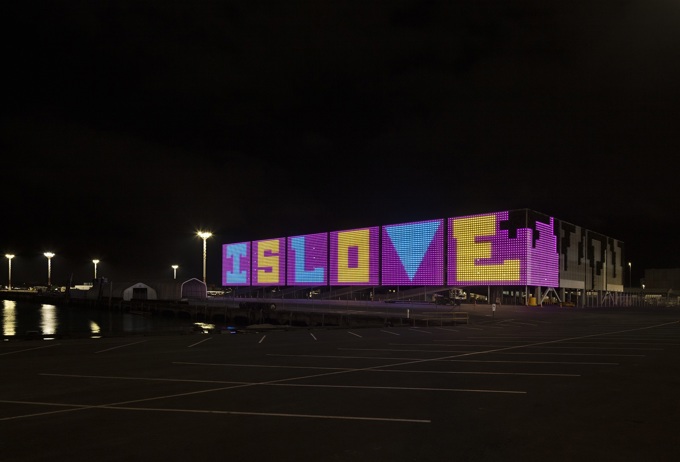 Ports of Auckland launches The Lightship
