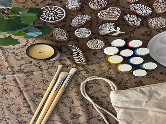 Response 121 Aunty's House Sketch And Sip