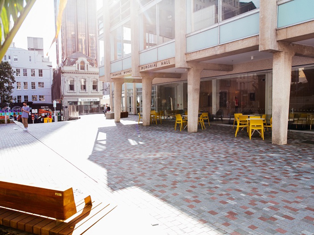 Freyberg after