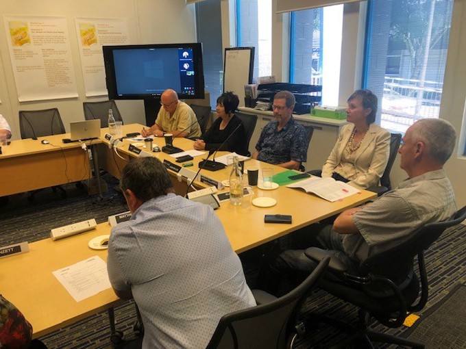 Local boards take joint approach to benefit Aucklanders