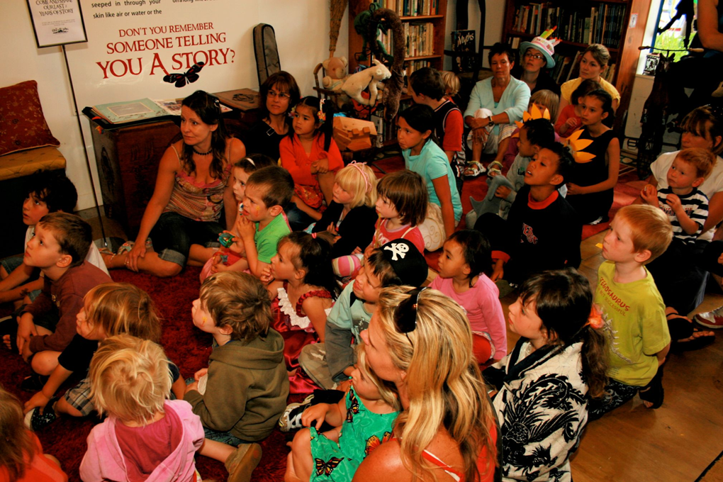 The Story Centre on Waiheke