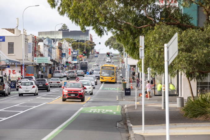 Global recognition for Dominion Road nightlife