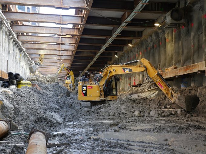 CRL Albert Street trench update (2)