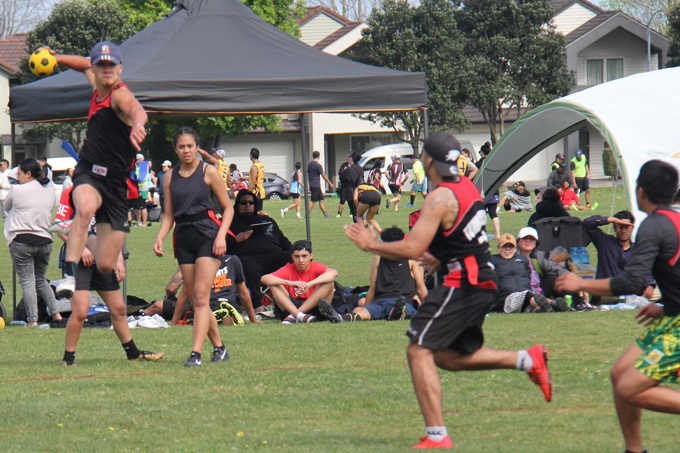 Events in Auckland pick up the PACE!