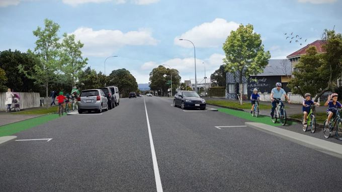 New Waitemata Safe Routes designs open for feedback