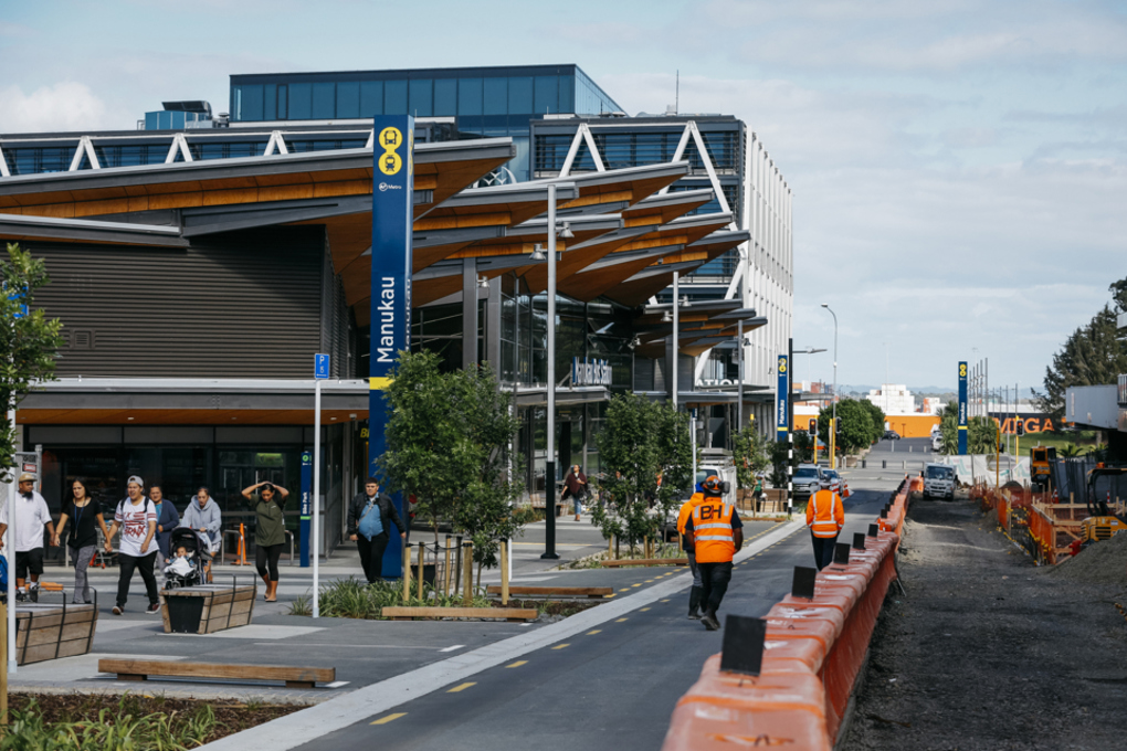 Manukau CATR