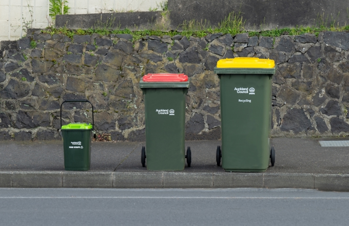 Family Of Bins OA