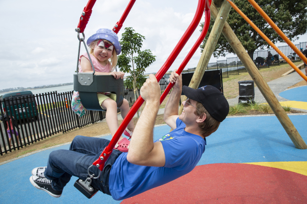 Kids Playing