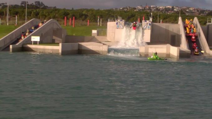 Wero whitewater park opens (4)