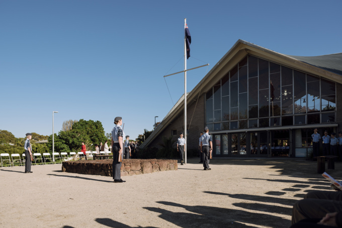 New floor for Mt. Albert War Memorial Hall