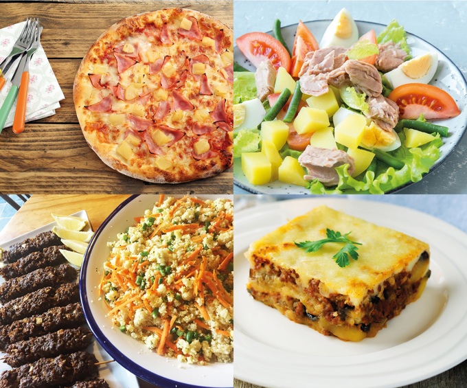 Save with these zero-waste summer meals