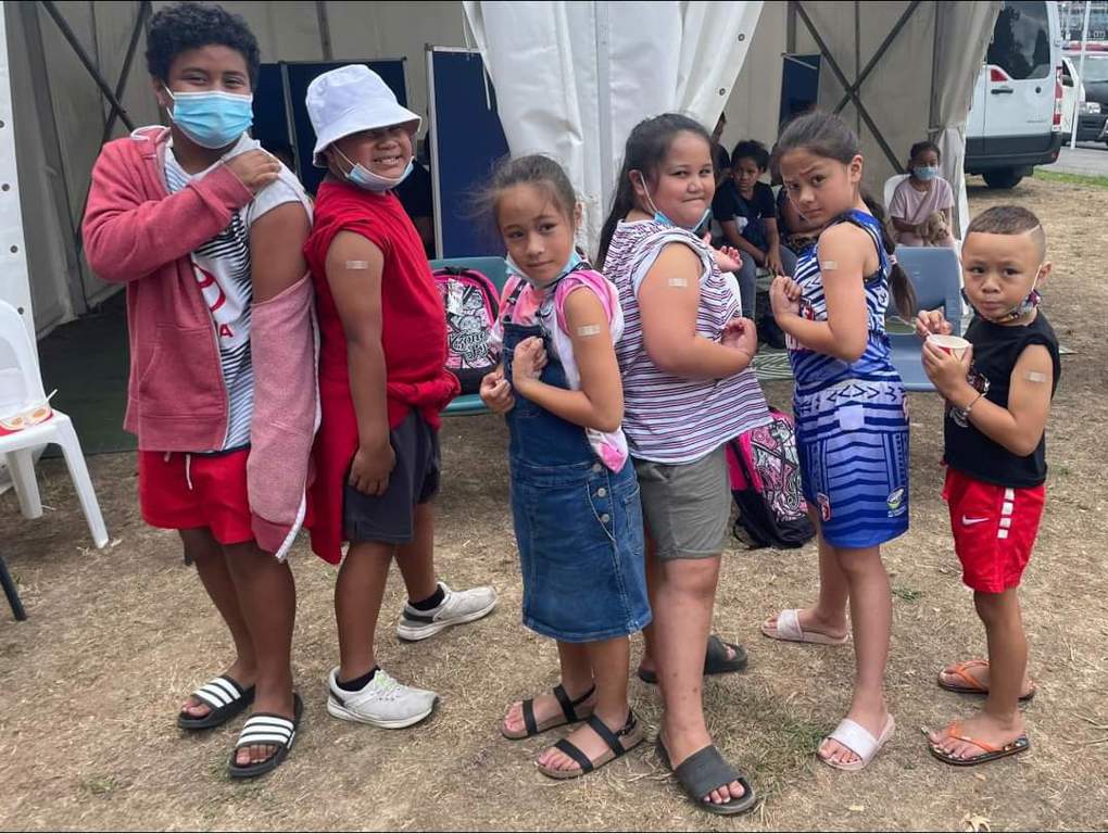 Otara Vaccination
