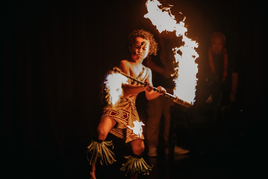 Whau Pacific Festival delights
