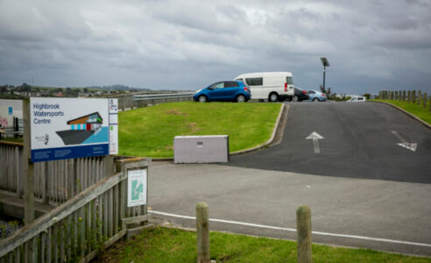 Highbrook Watersports Centre.